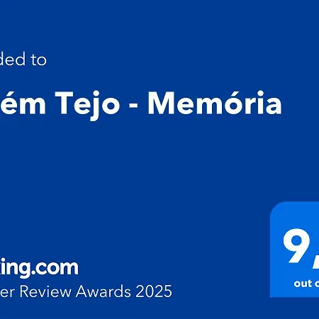 Belém Tejo - Memória *