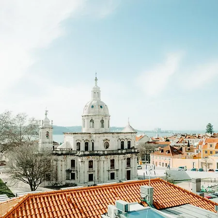 Belem Tejo - Memoria Appartement *