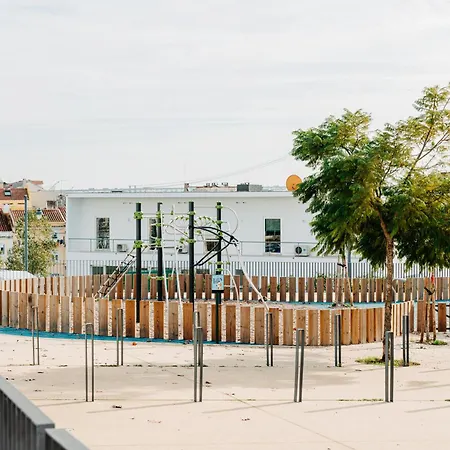 Belem Tejo - Memoria * Lissabon