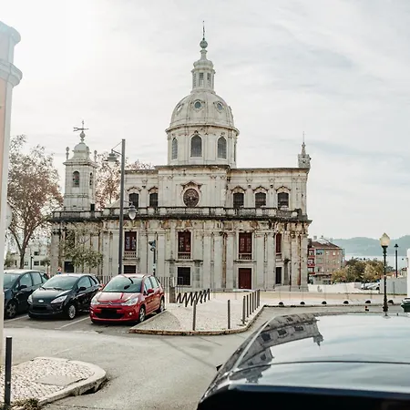 Belem Tejo - Memoria Lissabon