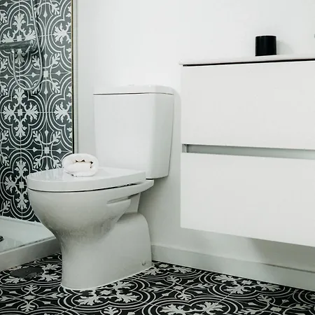 Appartement Belem Tejo - Memoria Lissabon