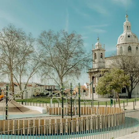 Apartment Belem Tejo - Memoria By Local *