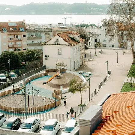 公寓 Belem Tejo - Memoria By Local Lisboa