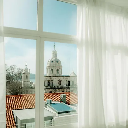 Belem Tejo - Memoria Daire Lisboa