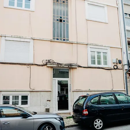 Belem Tejo - Memoria Daire Lisboa